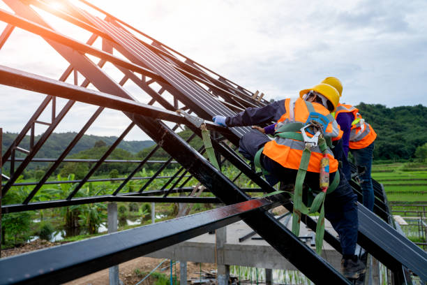Quick and Trustworthy Emergency Roof Repair Services in Trent Woods, NC