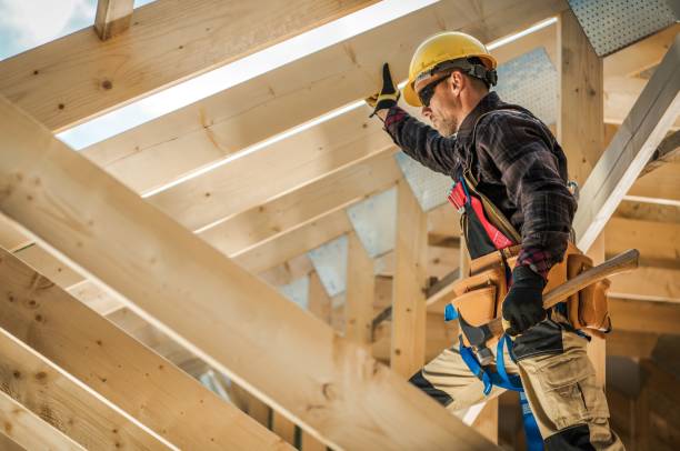 Best Roof Gutter Cleaning  in Trent Woods, NC