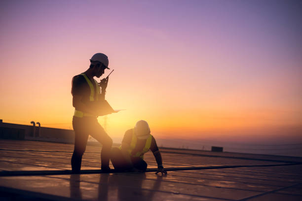 Best Slate Roofing Contractor  in Trent Woods, NC